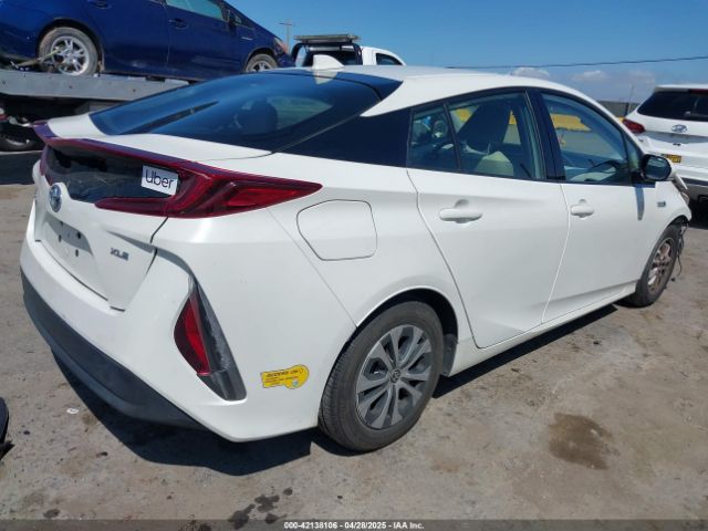 JTDKARFPXL3141711 Toyota Prius Prime Xle