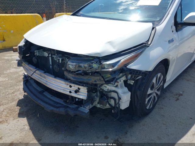 JTDKARFPXL3141711 Toyota Prius Prime Xle