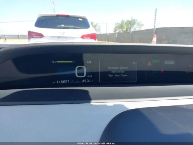JTDKARFPXL3141711 Toyota Prius Prime Xle