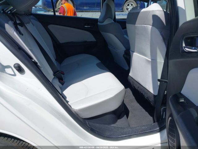 JTDKARFPXL3141711 Toyota Prius Prime Xle