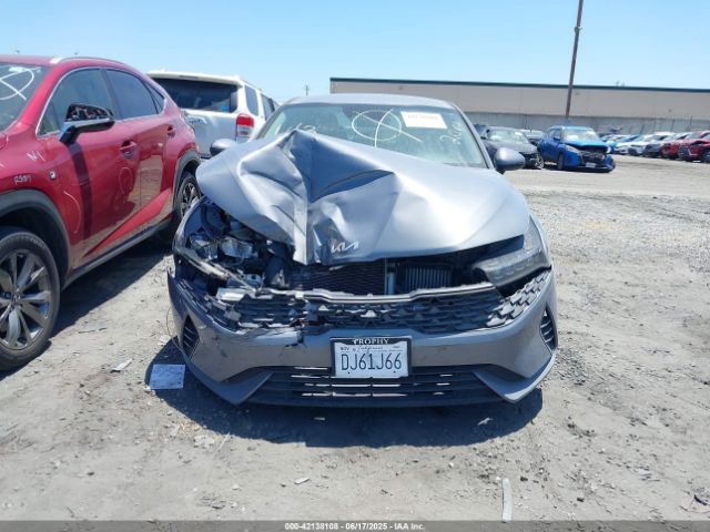 5XXG14J22NG094035 KIA K5 LXS