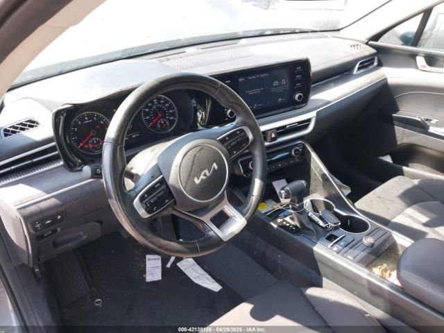 5XXG14J22NG094035 KIA K5 LXS