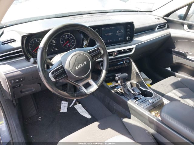 5XXG14J22NG094035 KIA K5 LXS