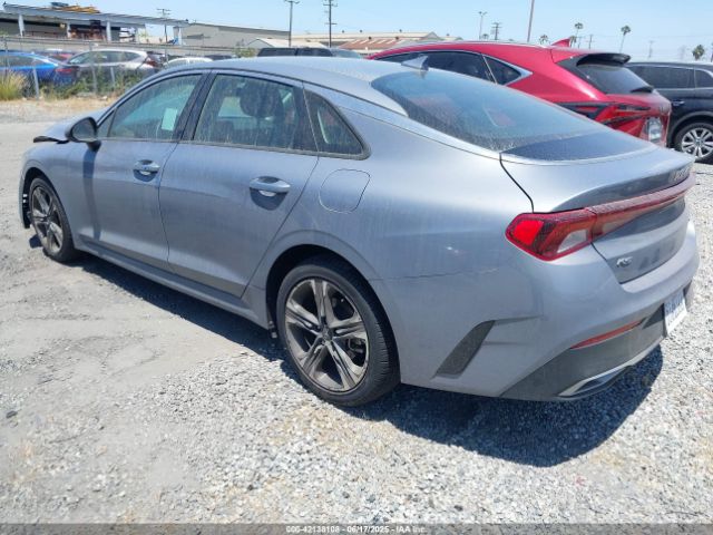 5XXG14J22NG094035 KIA K5 LXS