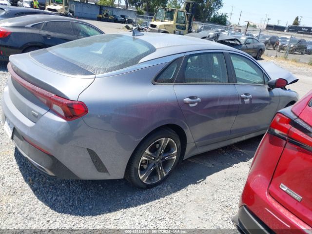 5XXG14J22NG094035 KIA K5 LXS
