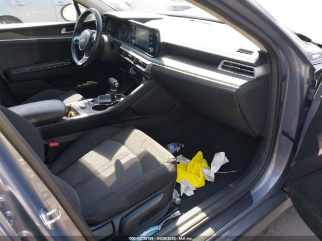 5XXG14J22NG094035 KIA K5 LXS