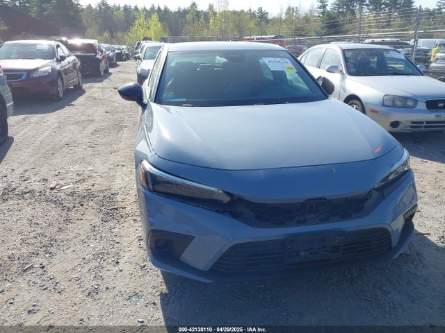 19XFL2H82NE013600 Honda Civic Sport