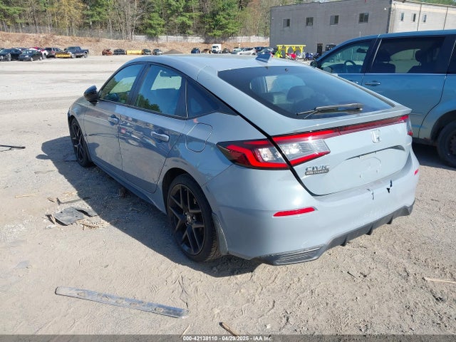 19XFL2H82NE013600 Honda Civic Sport