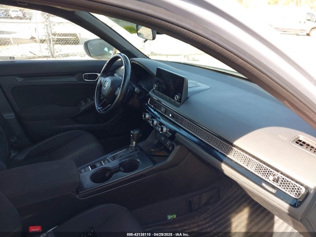 19XFL2H82NE013600 Honda Civic Sport