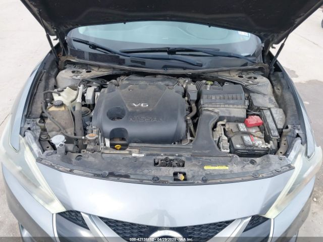 1N4AA6AP4HC397633 Nissan Maxima 3.5 Sl