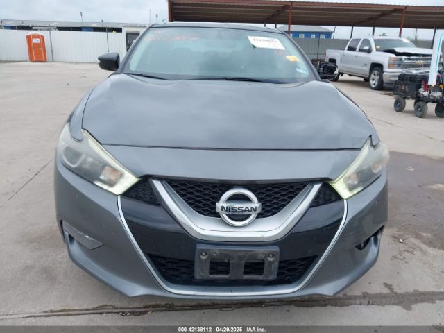 1N4AA6AP4HC397633 Nissan Maxima 3.5 Sl