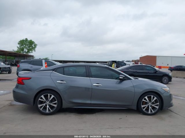 1N4AA6AP4HC397633 Nissan Maxima 3.5 Sl