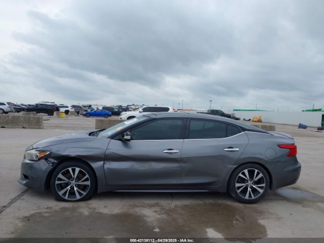 1N4AA6AP4HC397633 Nissan Maxima 3.5 Sl