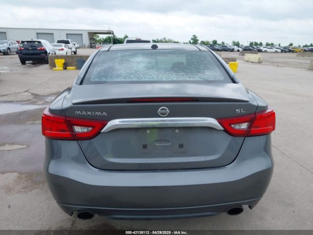 1N4AA6AP4HC397633 Nissan Maxima 3.5 Sl