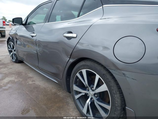1N4AA6AP4HC397633 Nissan Maxima 3.5 Sl