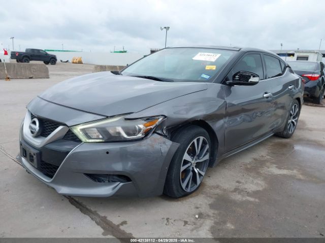 1N4AA6AP4HC397633 Nissan Maxima 3.5 Sl