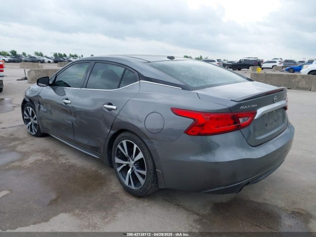 1N4AA6AP4HC397633 Nissan Maxima 3.5 Sl