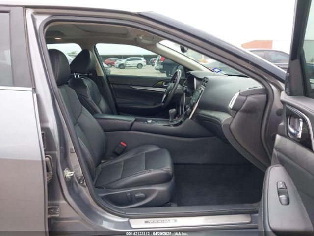 1N4AA6AP4HC397633 Nissan Maxima 3.5 Sl