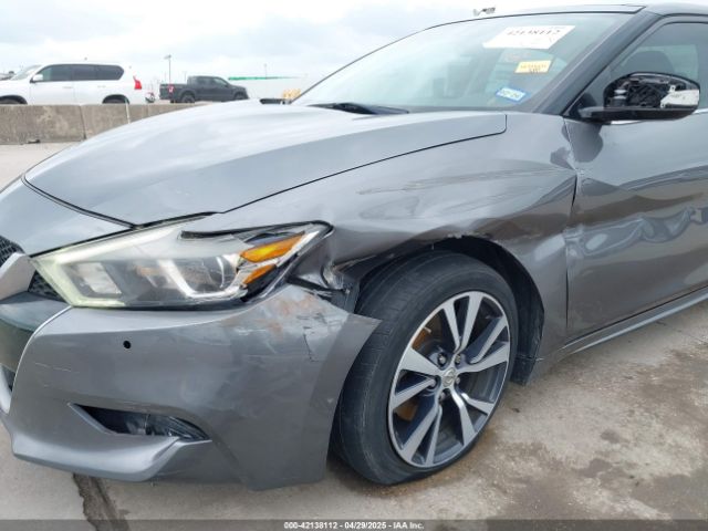 1N4AA6AP4HC397633 Nissan Maxima 3.5 Sl