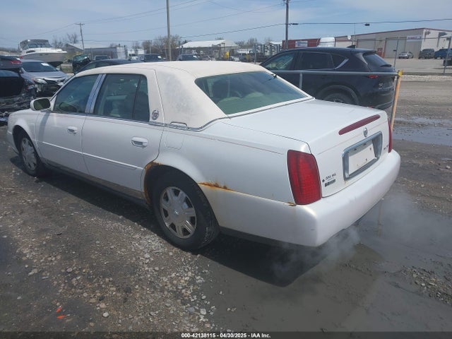 2004 CADILLAC DEVILLE 1G6KD54Y94U210785 Photo 2