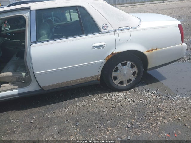 2004 CADILLAC DEVILLE 1G6KD54Y94U210785 Photo 5