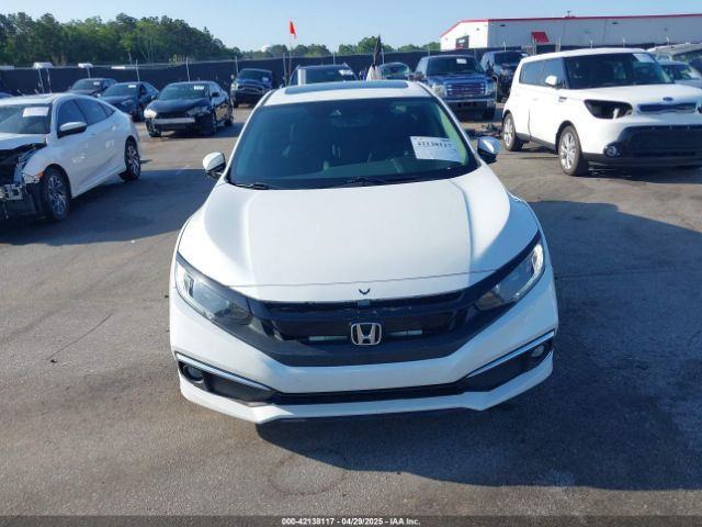 19XFC1F75ME002206 Honda Civic Ex-l