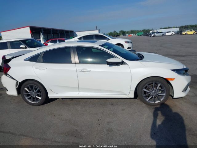 19XFC1F75ME002206 Honda Civic Ex-l