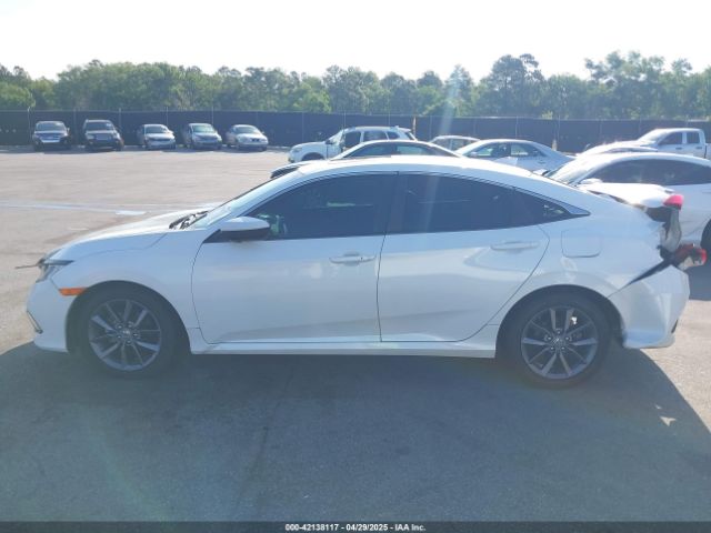 19XFC1F75ME002206 Honda Civic Ex-l