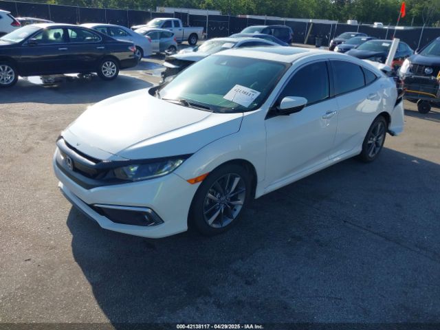 19XFC1F75ME002206 Honda Civic Ex-l