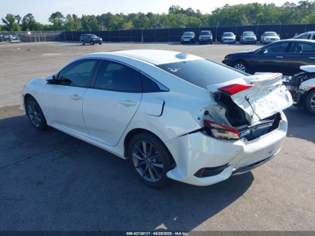 19XFC1F75ME002206 Honda Civic Ex-l