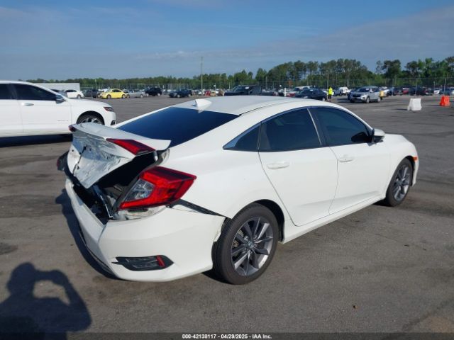 19XFC1F75ME002206 Honda Civic Ex-l
