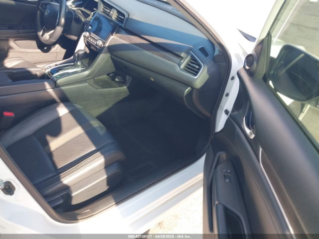 19XFC1F75ME002206 Honda Civic Ex-l