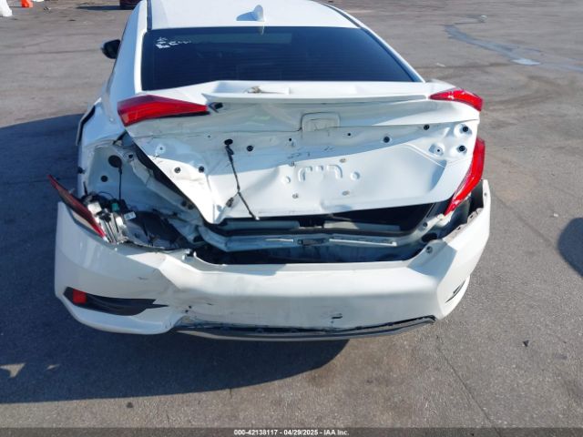 19XFC1F75ME002206 Honda Civic Ex-l