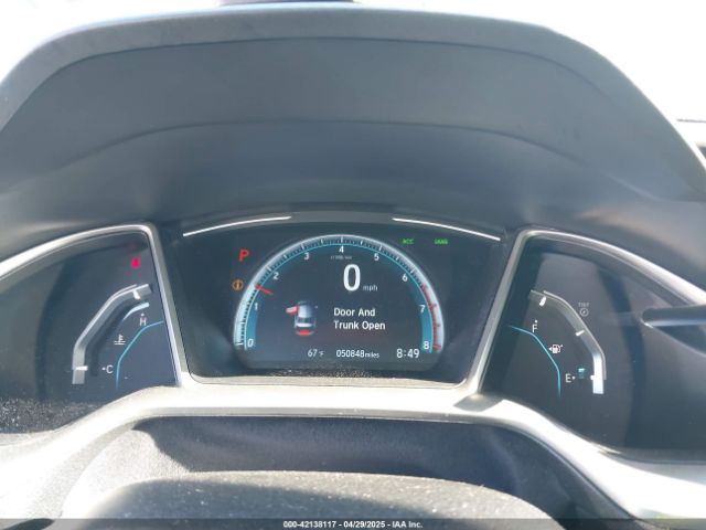19XFC1F75ME002206 Honda Civic Ex-l