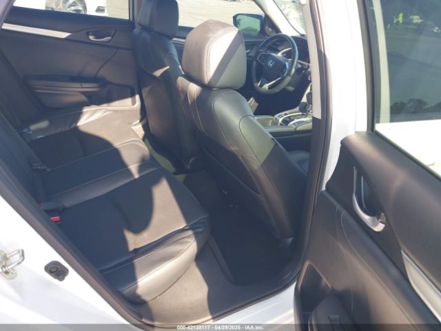 19XFC1F75ME002206 Honda Civic Ex-l