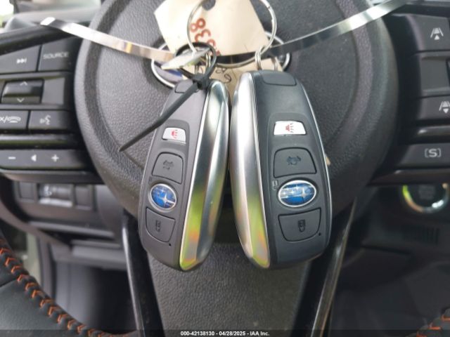4S4GUHN6XS3708770 Subaru Crosstrek Limited