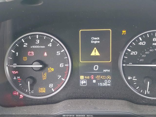 4S4GUHN6XS3708770 Subaru Crosstrek Limited