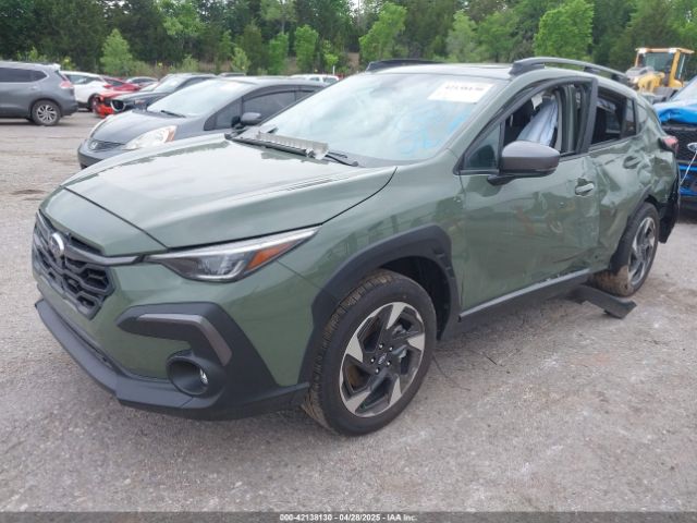 4S4GUHN6XS3708770 Subaru Crosstrek Limited