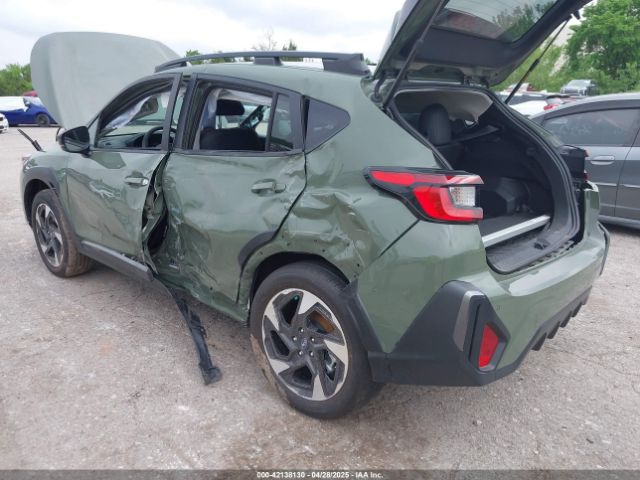 4S4GUHN6XS3708770 Subaru Crosstrek Limited