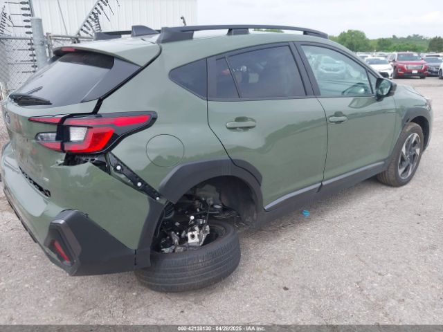 4S4GUHN6XS3708770 Subaru Crosstrek Limited