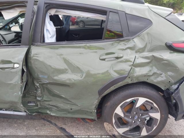4S4GUHN6XS3708770 Subaru Crosstrek Limited