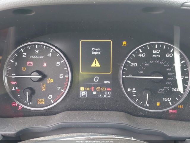 4S4GUHN6XS3708770 Subaru Crosstrek Limited
