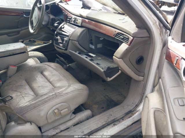 2001 CADILLAC DEVILLE 1G6KD54Y31U287423 Photo 4