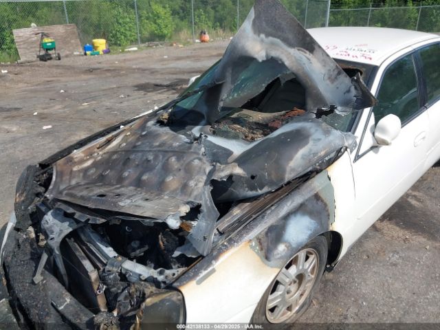2001 CADILLAC DEVILLE 1G6KD54Y31U287423 Photo 5