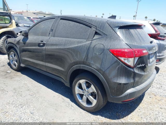2020 HONDA HR-V 3CZRU5H34LM718640 Photo 2