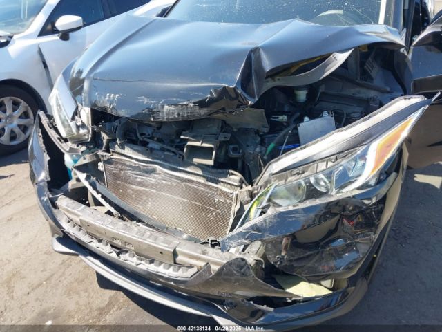 2020 HONDA HR-V 3CZRU5H34LM718640 Photo 5