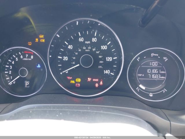 2020 HONDA HR-V 3CZRU5H34LM718640 Photo 6