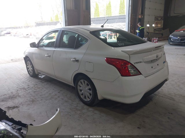 3N1CN7AP6FL820438 Nissan Versa 1.6 Sv