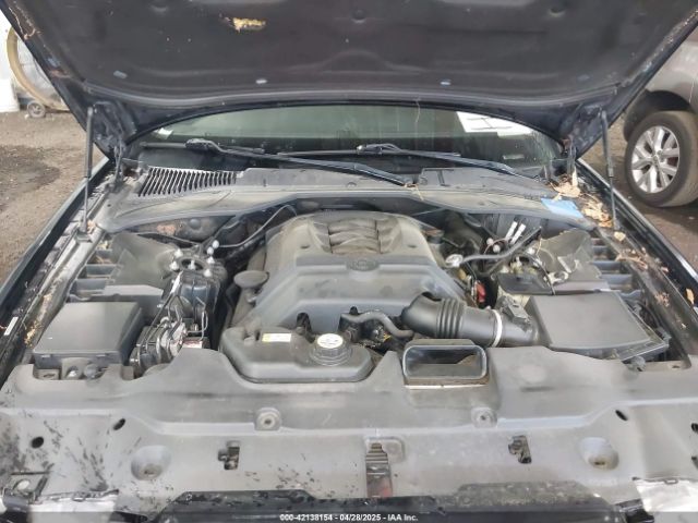 2009 JAGUAR XJ SAJWA79B29SH31572 Photo 9