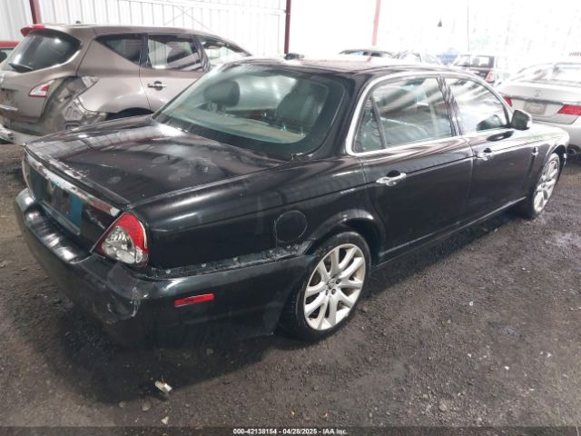 2009 JAGUAR XJ SAJWA79B29SH31572 Photo 5